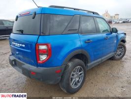 Ford Bronco 2025 1