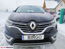 Renault Espace 2015 1.6 160 KM