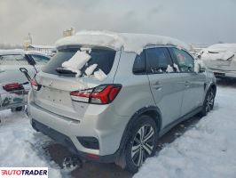 Mitsubishi Outlander 2021 2