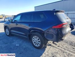 Toyota Highlander 2024