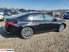 Nissan Altima 2025 2