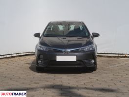 Toyota Corolla 2017 1.6 130 KM