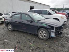 Hyundai Elantra 2021 2