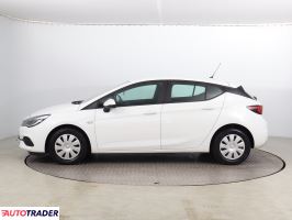 Opel Astra 2020 1.2 128 KM