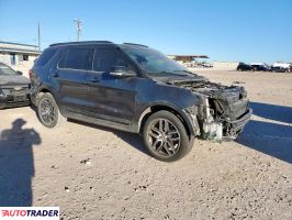 Ford Explorer 2019 3