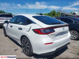 Honda Civic 2022 1