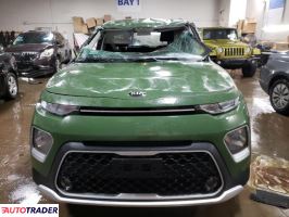 Kia Soul 2021 2