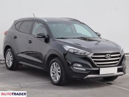 Hyundai Tucson - zobacz ofertę