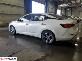 Nissan Sentra 2020 2