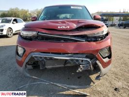 Kia Soul 2022 2