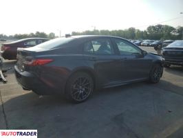 Toyota Camry 2025 2