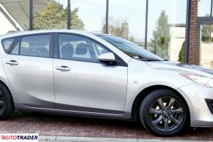 Mazda 3 2010 1.6 109 KM