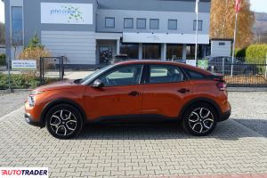 Citroen C4 2023 1.4 136 KM
