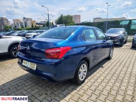 Citroen C-Elysee 2018 1.2 82 KM