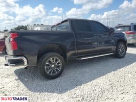 Chevrolet Silverado 2020 5