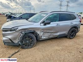 Honda CR-V 2024 2