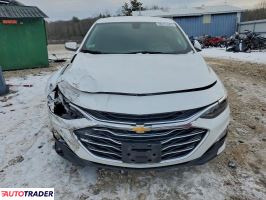 Chevrolet Malibu 2019 1