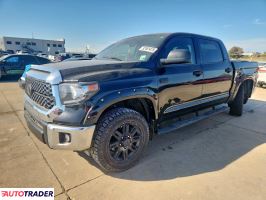 Toyota Tundra 2021 5