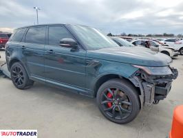 Land Rover Range Rover Sport 2022 5