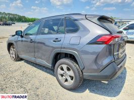 Toyota Pozostałe 2022 2