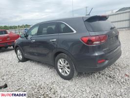 Kia Sorento 2019 3