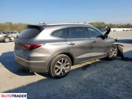 Acura MDX 2023 3