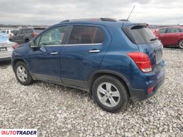 Chevrolet Trax 2020 1