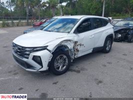 Hyundai Tucson 2025 2