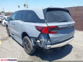 Honda Odyssey 2023 3