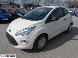 Ford Ka 2015 1.2 70 KM