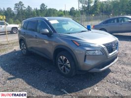 Nissan Rogue 2023 1
