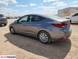 Hyundai Elantra 2019 2 Hyundai Elantra 2019 2