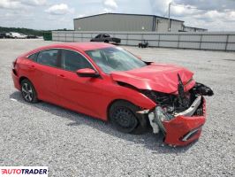 Honda Civic 2019 2