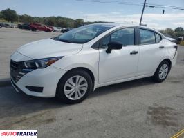 Nissan Versa 2024 1 Nissan Versa 2024 1
