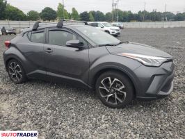 Toyota C-HR 2020 2