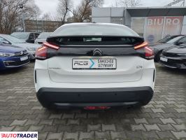 Citroen C4 2022 1.5 110 KM