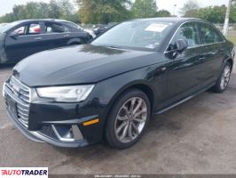 Audi A4 2019 2 Audi A4 2019 2