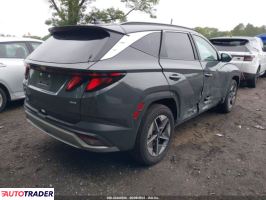 Hyundai Tucson 2025 2