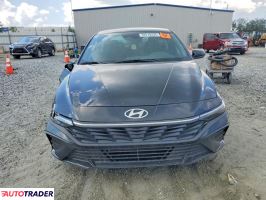 Hyundai Elantra 2025 1