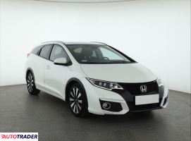 Honda Civic 2015 1.8 139 KM Honda Civic 2015 1.8 139 KM