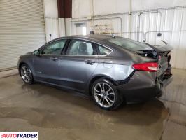 Ford Fusion 2019 2 Ford Fusion 2019 2
