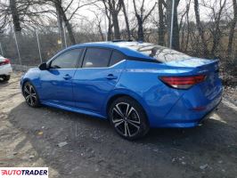 Nissan Sentra 2022 2 Nissan Sentra 2022 2