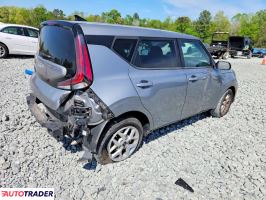 Kia Soul 2023 2