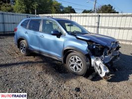 Subaru Forester 2024 2 Subaru Forester 2024 2