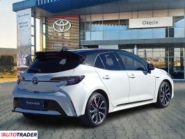 Toyota Corolla 2019 1.8 122 KM
