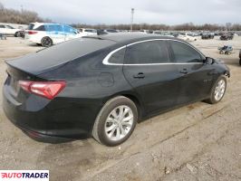 Chevrolet Malibu 2021 1