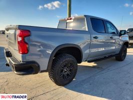 Chevrolet Silverado 2025 3