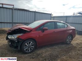 Nissan Versa - zobacz ofertę