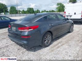 Kia Optima 2020 2