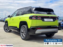 Jeep Compass 2026 1.2 145 KM